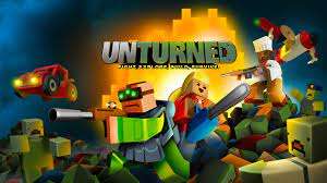 Unturned Server